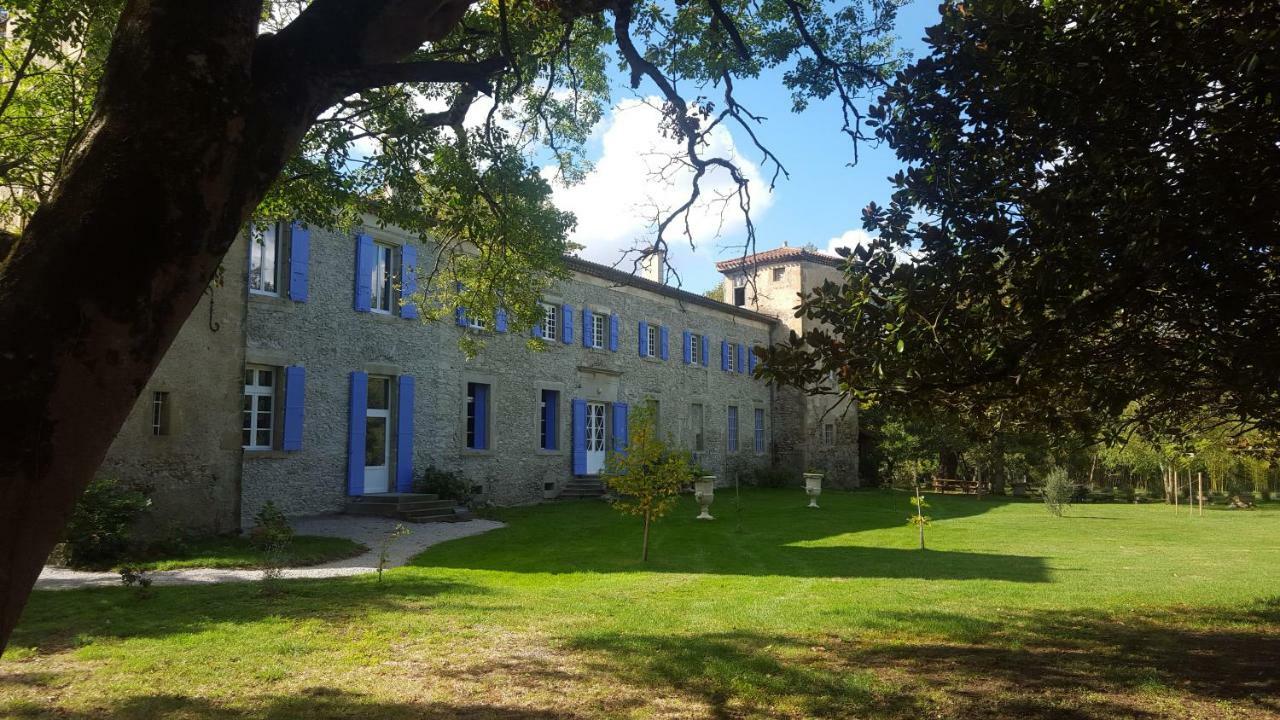 Chateau De Verdalle Exterior photo