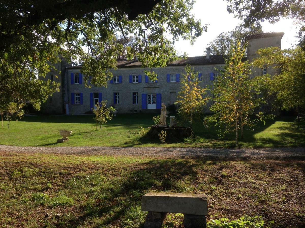 Chateau De Verdalle Exterior photo