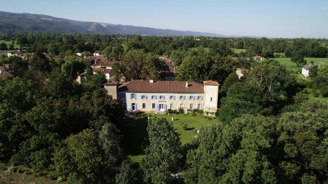 Chateau De Verdalle Exterior photo